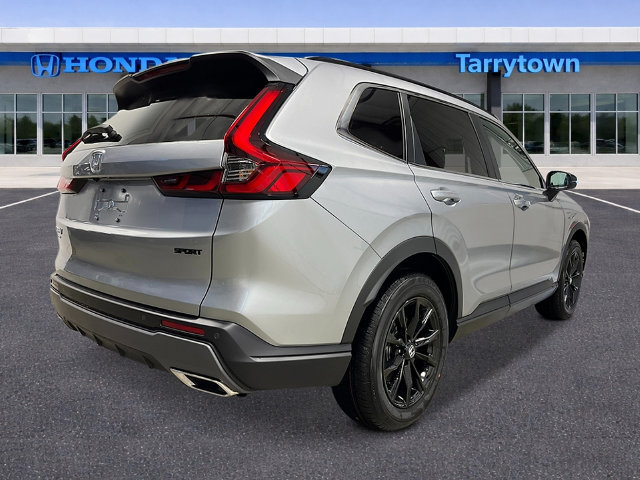 New 2025 Honda CR-V Sport-L image 5