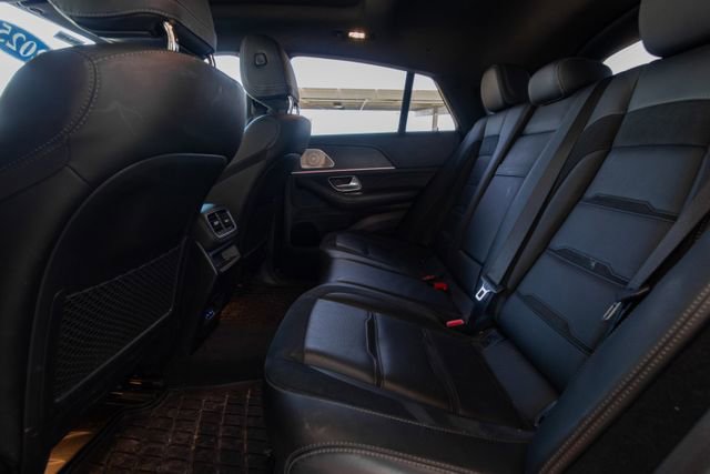 Used 2025 Mercedes-Benz GLE 53 AMG 4MATIC Coupe image 33