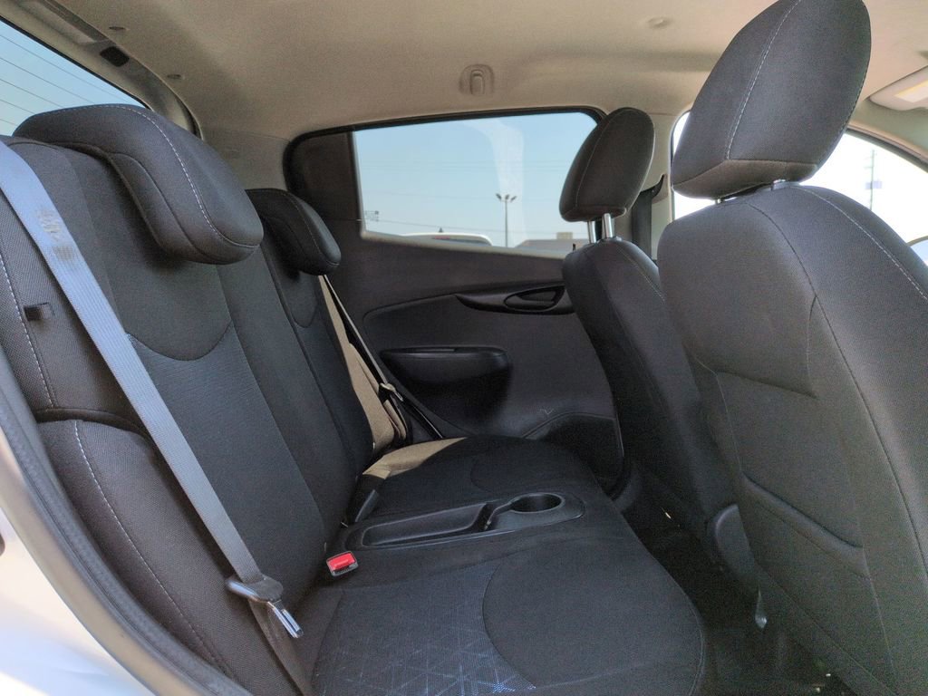 Used 2022 Chevrolet Spark LT FWD image 25