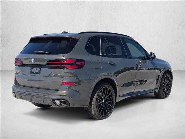 New 2026 BMW X5 xDrive40i w/ M Sport Package AWD/4WD video 2
