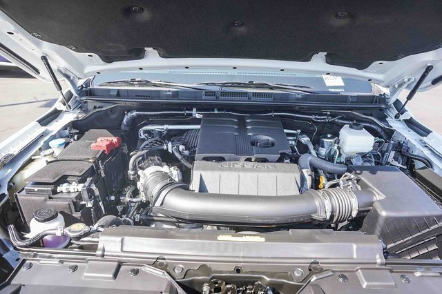 New 2026 Nissan Frontier Pro-X w/ Pro-X Convenience Package image 29