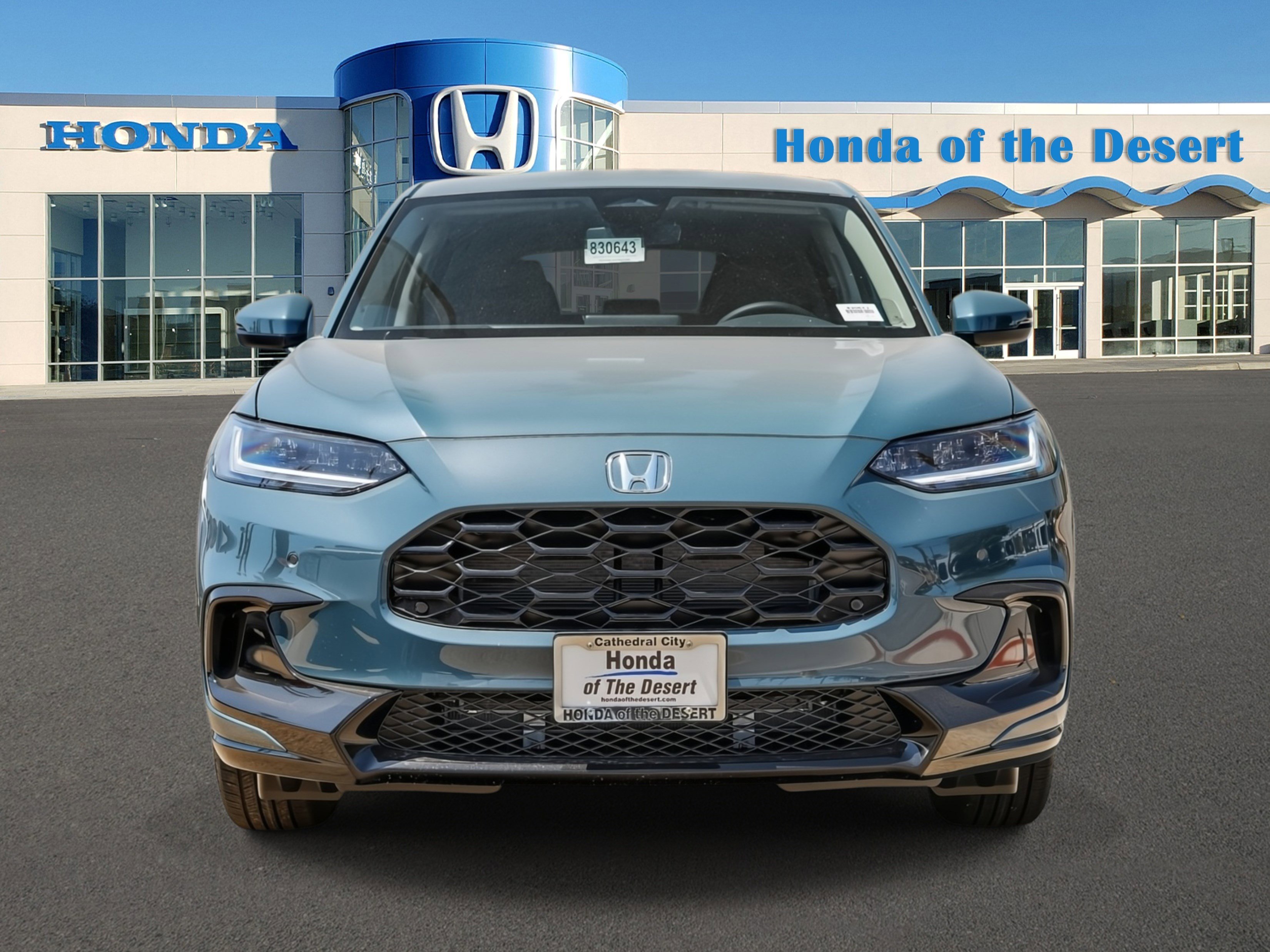 New 2026 Honda HR-V EX-L image 5