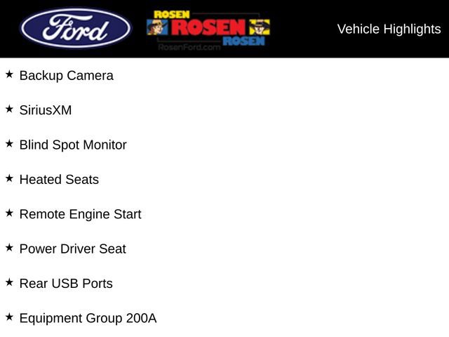 Used 2024 Ford Bronco Sport Big Bend w/ Convenience Package image 47