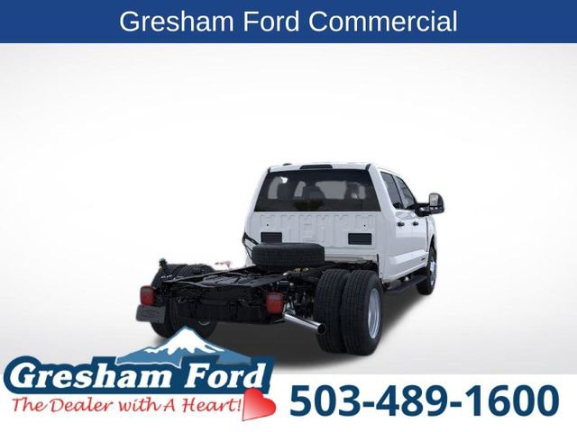 New 2026 Ford F350 XL w/ Snow Plow Prep Package image 10