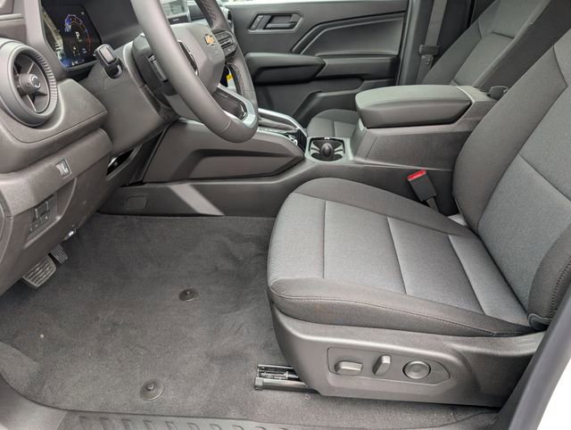 New 2026 Chevrolet Colorado W/T RWD image 14
