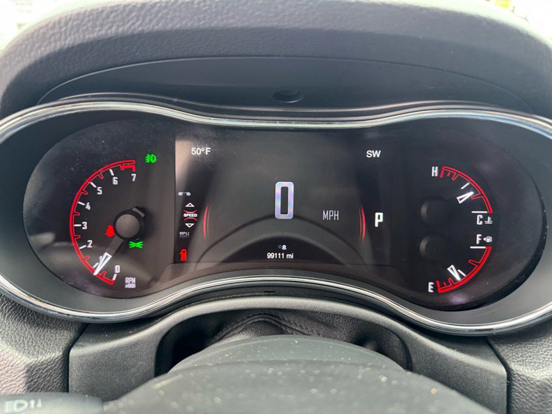 Used 2014 Dodge Durango Limited w/ Nav & Power Liftgate Group image 16