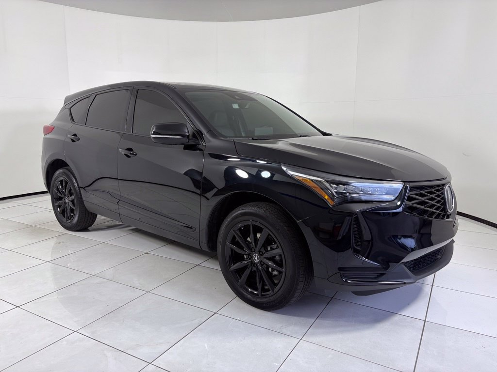 Used 2025 Acura RDX SH-AWD image 7