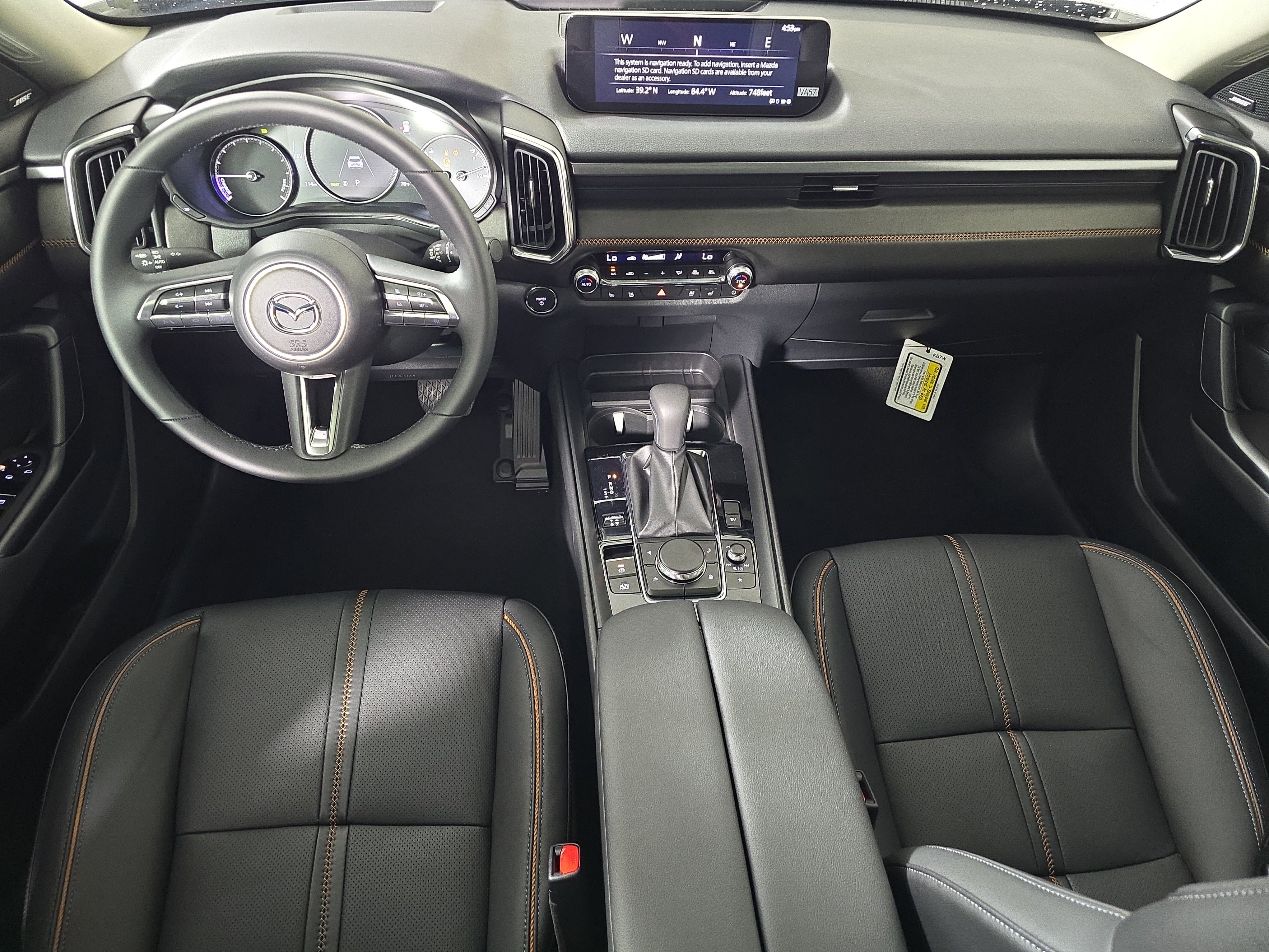 Certified 2025 MAZDA CX-50 2.5 Hybrid w/ Premium Plus Pkg image 13