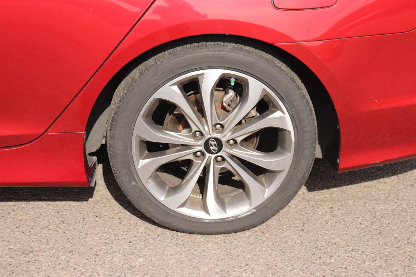 Used 2014 Hyundai Sonata SE FWD image 9