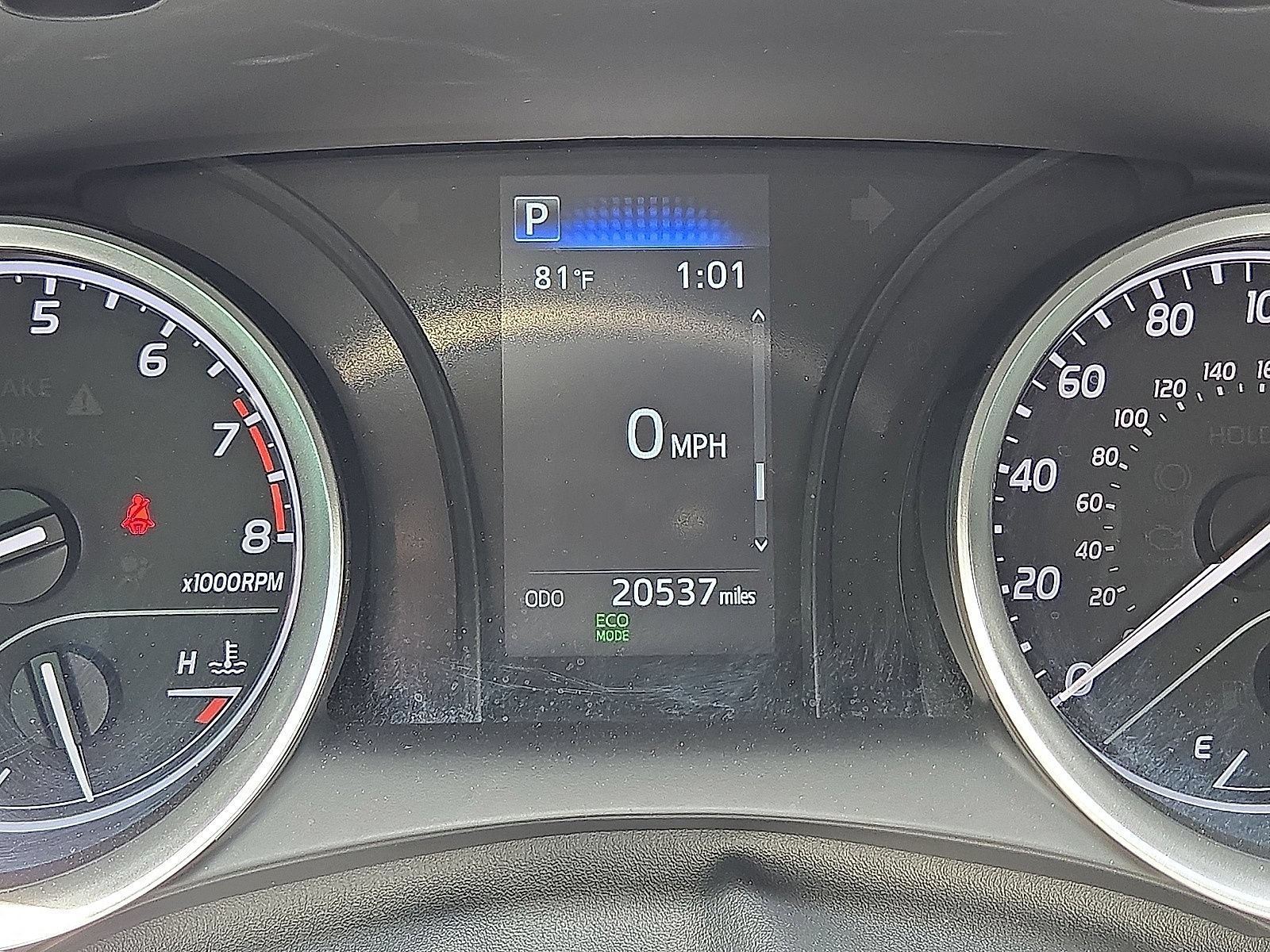 Used 2024 Toyota Camry LE FWD image 24