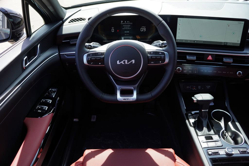 New 2026 Kia K5 GT-Line AWD/4WD image 13