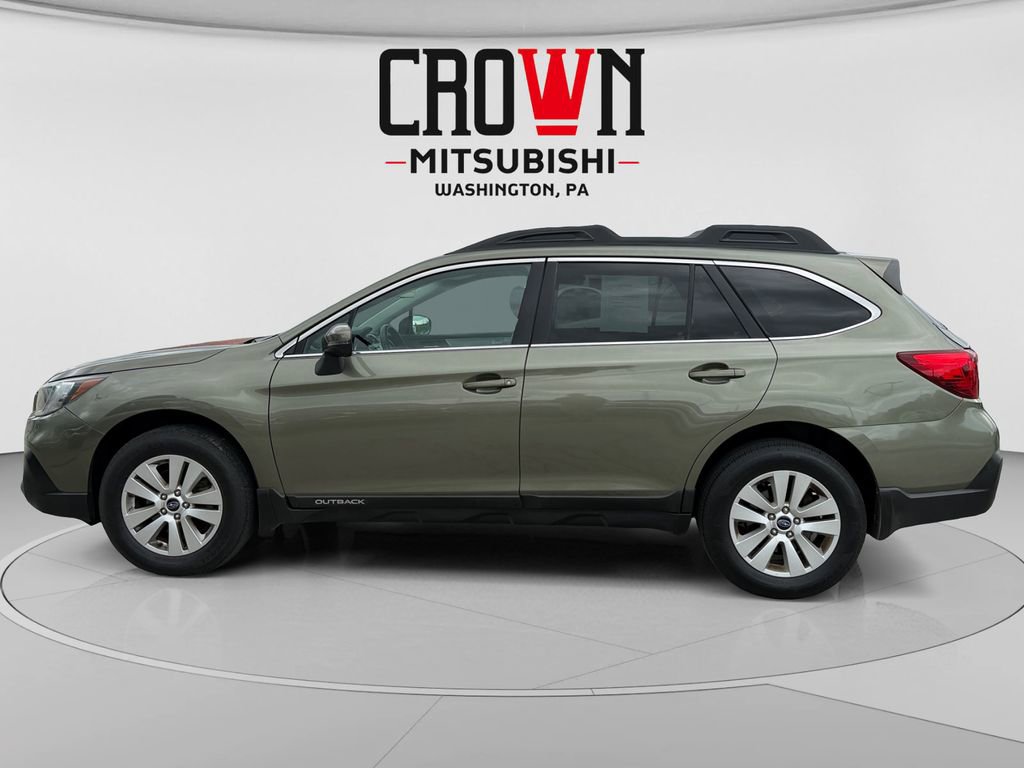 Used 2019 Subaru Outback 2.5i Premium w/ Popular Package #2 AWD/4WD image 6