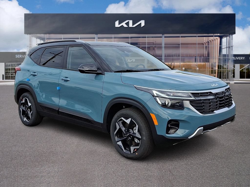 New 2026 Kia Seltos S AWD/4WD image 1