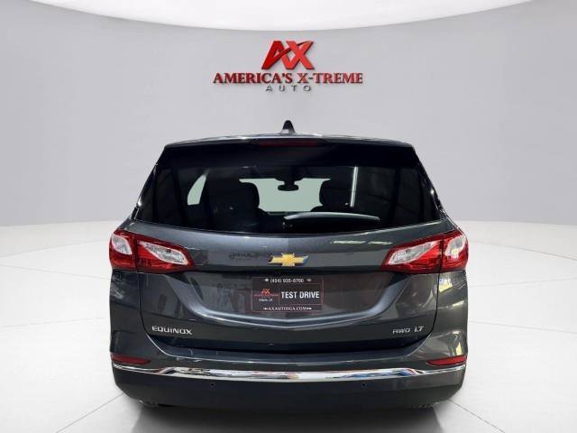 Used 2020 Chevrolet Equinox LT AWD/4WD image 6