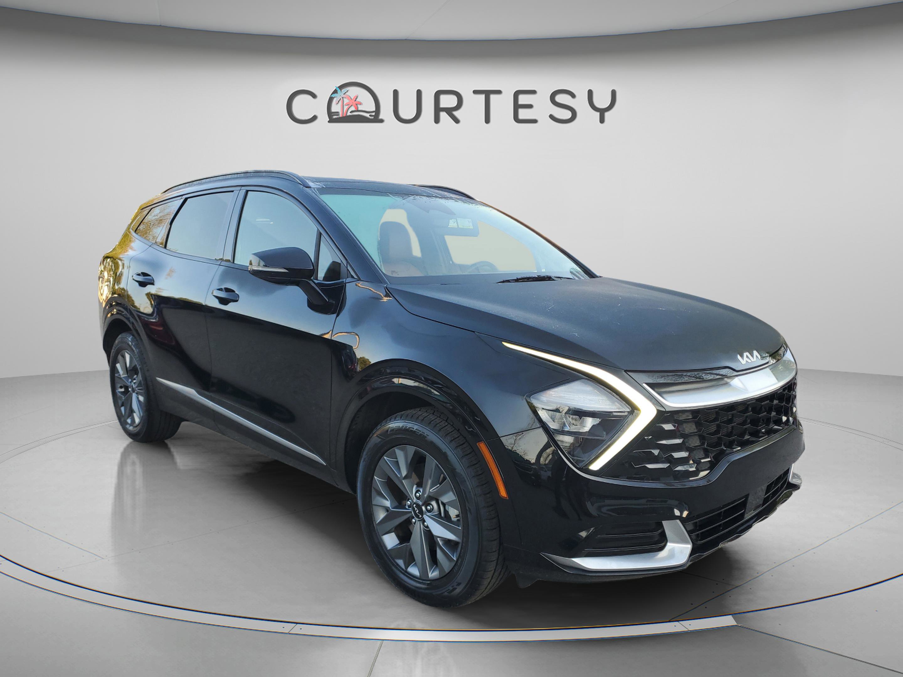 Certified 2023 Kia Sportage SX image 5