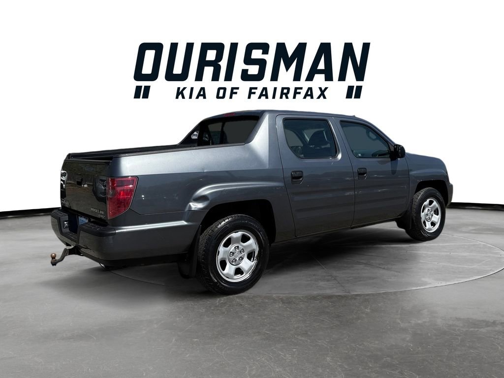 Used 2011 Honda Ridgeline RT image 6