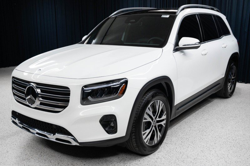 New 2026 Mercedes-Benz GLB 250