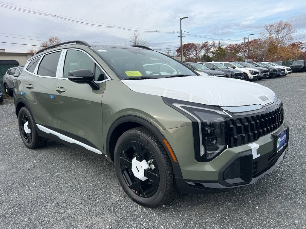 New 2026 Kia Sportage X-Line image 5