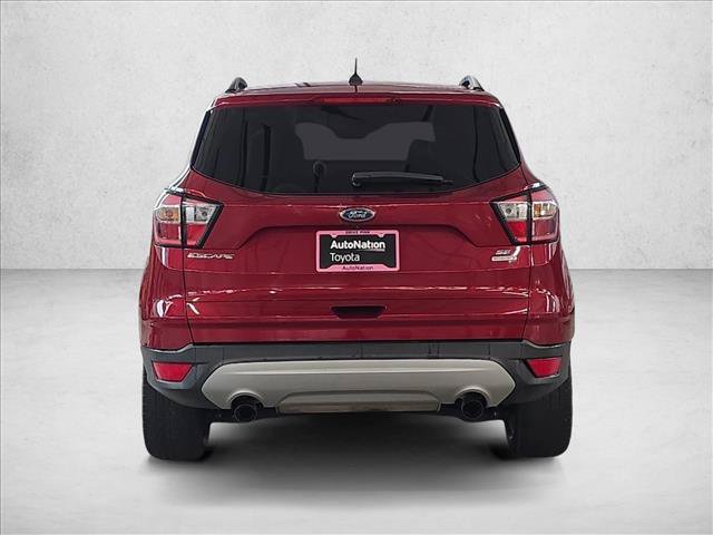Used 2018 Ford Escape SE FWD image 7