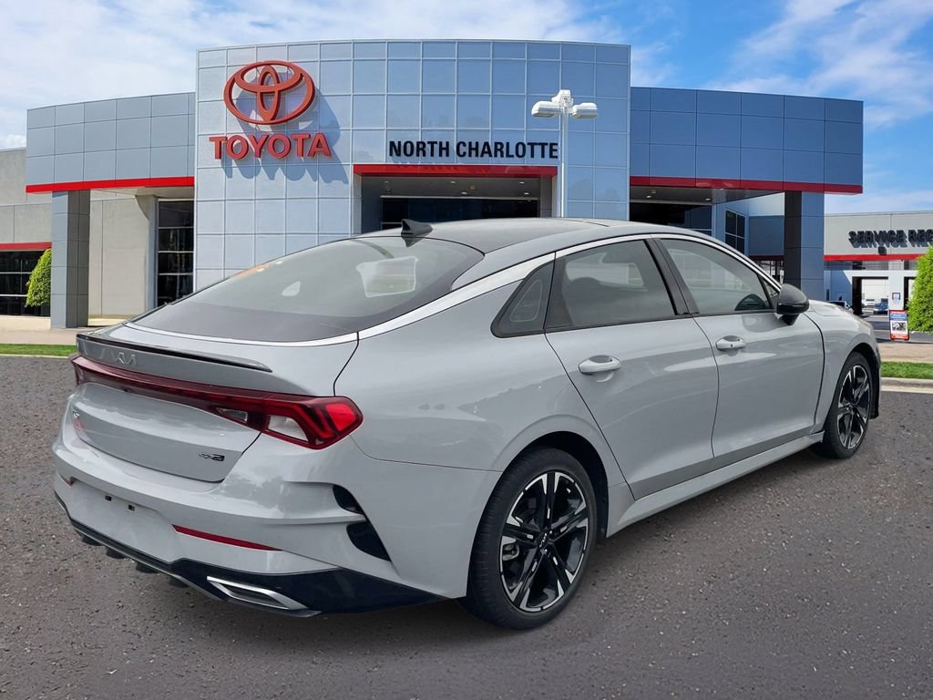 Used 2022 Kia K5 GT-Line w/ GT-Line FWD Premium Package image 8