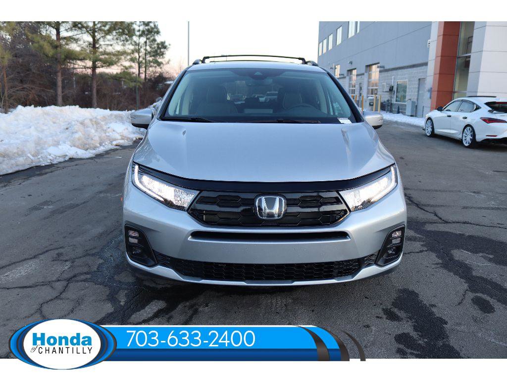 New 2026 Honda Odyssey Touring image 2