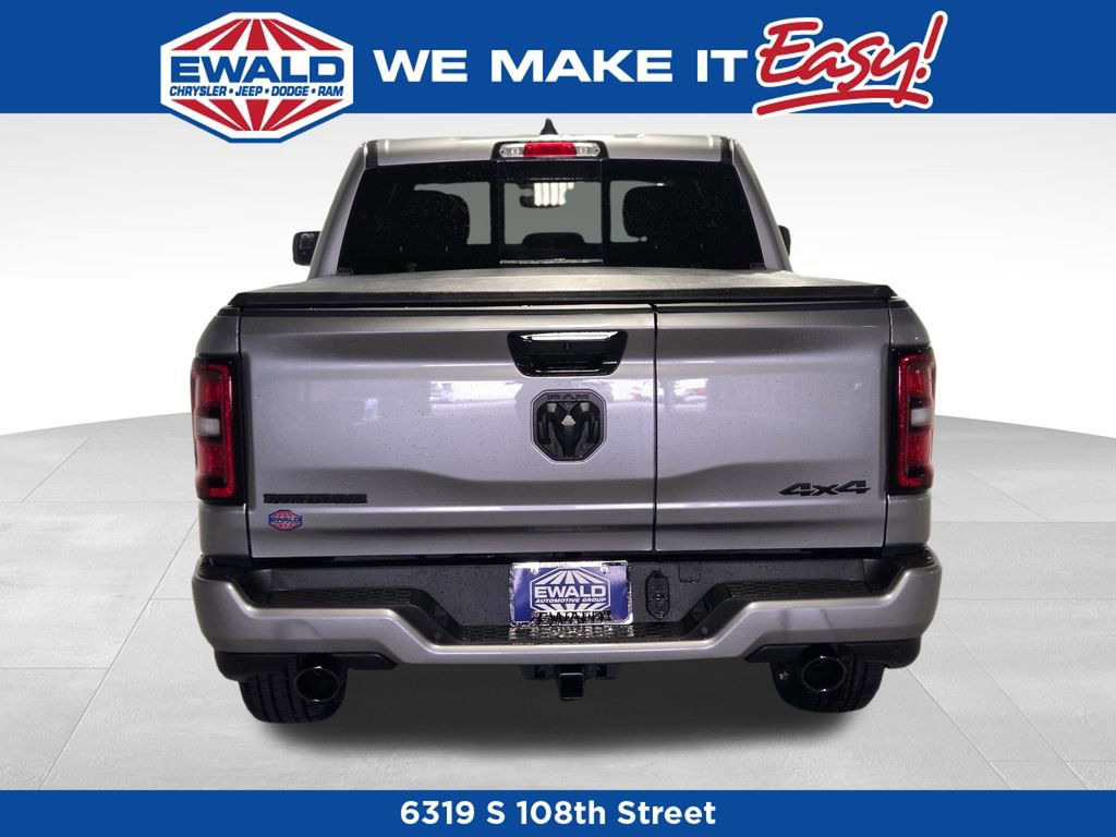 New 2026 RAM 1500 Big Horn image 17