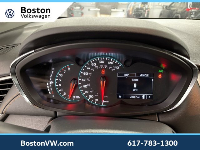 Used 2022 Chevrolet Trax LS w/ Tint and Cruise Package image 14