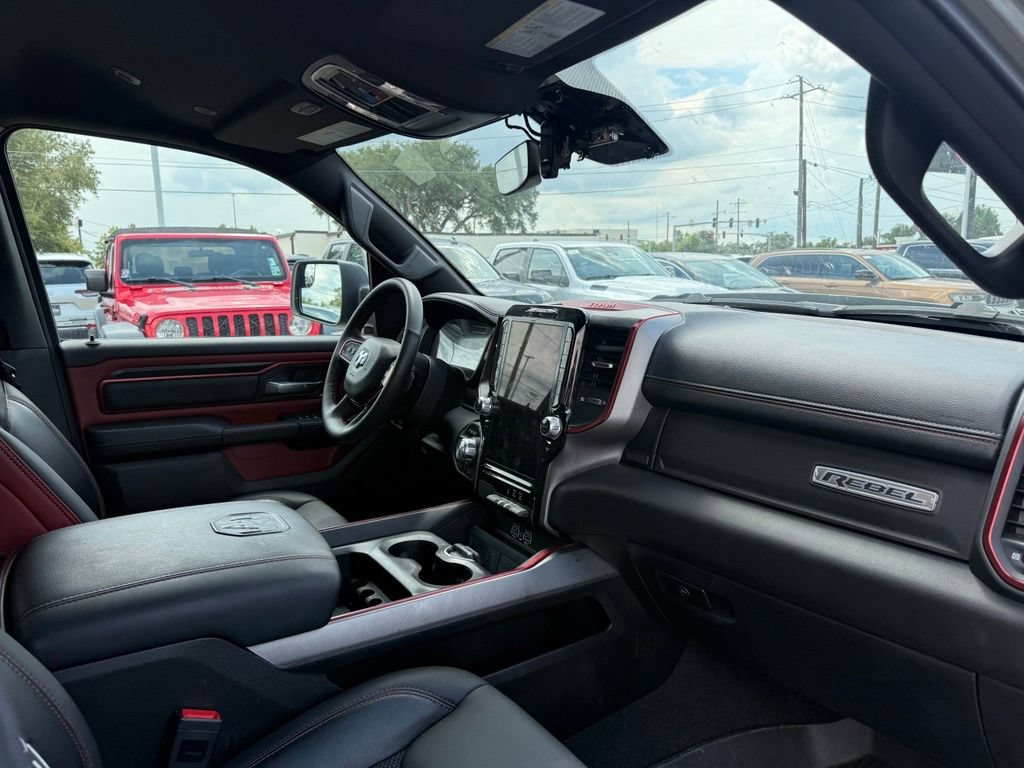Used 2026 RAM 1500 Rebel w/ Rebel Level 1 Equipment Group AWD/4WD image 12