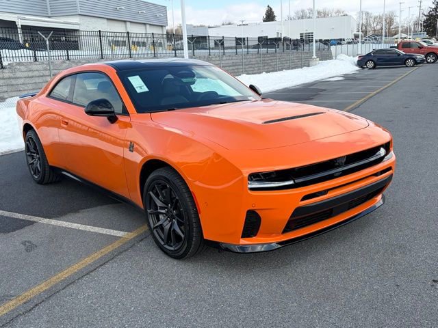 New 2026 Dodge Charger Scat Pack w/ Blacktop Package AWD/4WD image 2