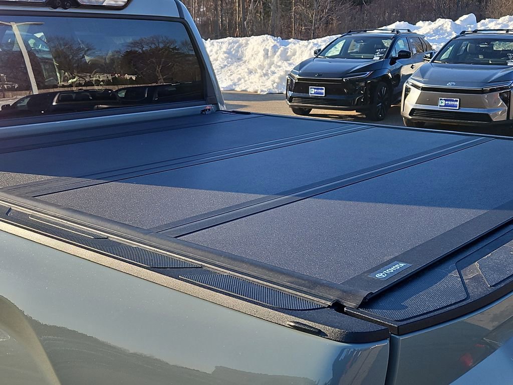 New 2026 Toyota Tundra 1794 Edition image 8