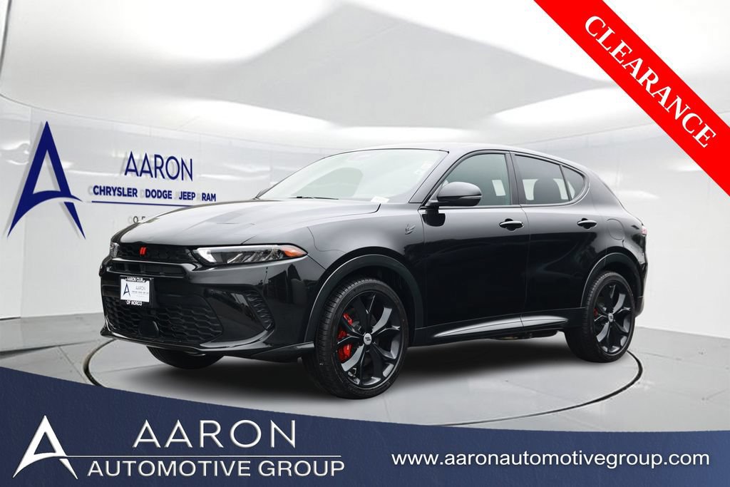 Used 2024 Dodge Hornet R/T Plus