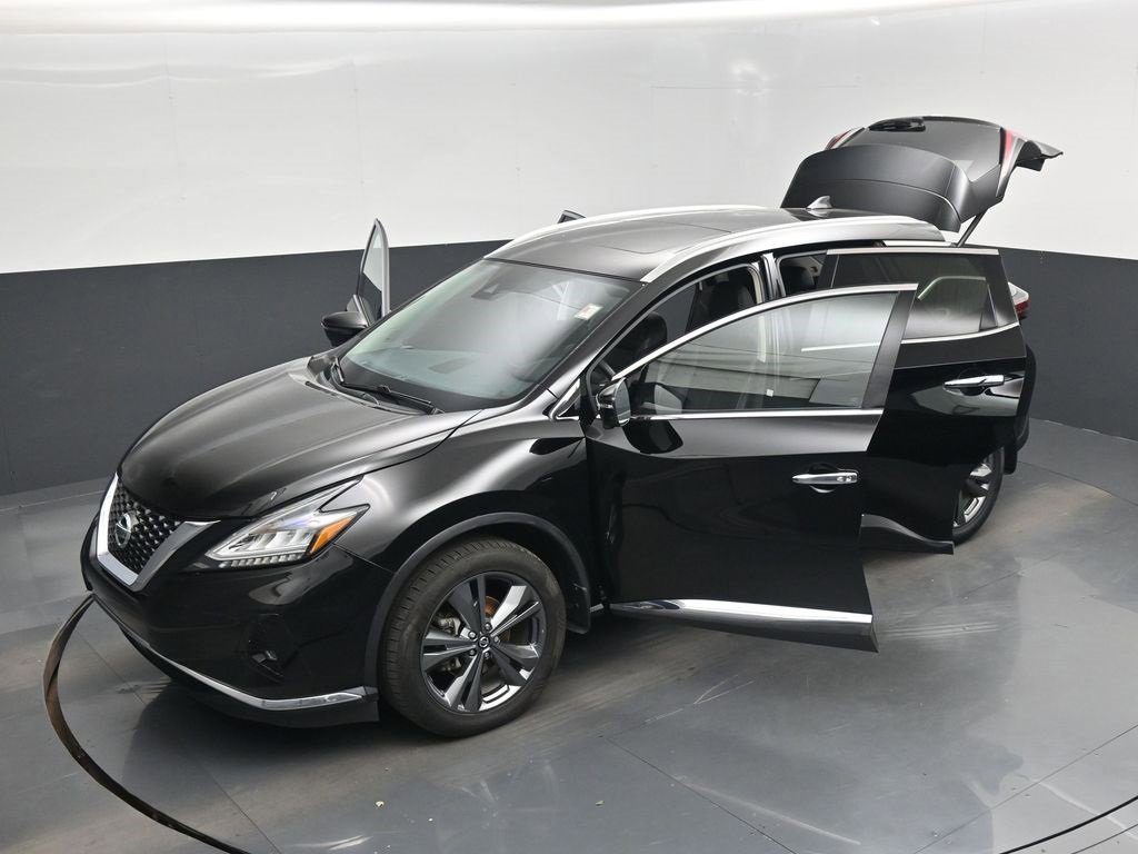 Used 2020 Nissan Murano Platinum image 60