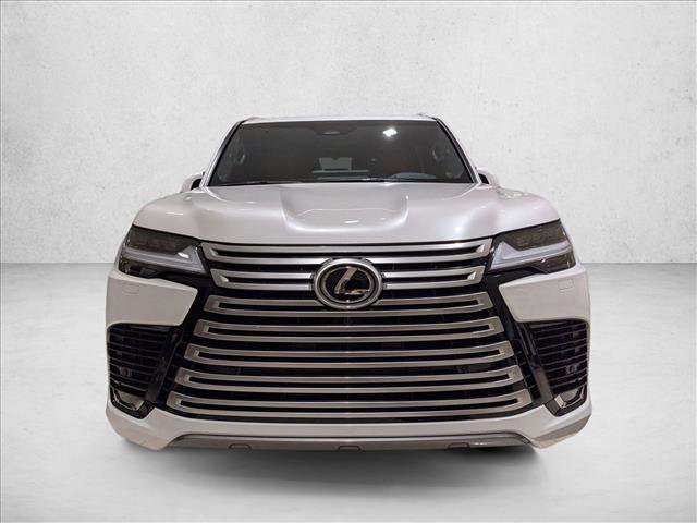 New 2026 Lexus LX 700h Luxury image 2