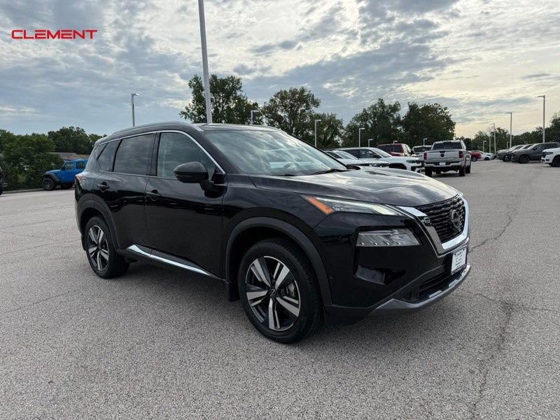 Used 2023 Nissan Rogue SL w/ SL Premium Package AWD/4WD image 11
