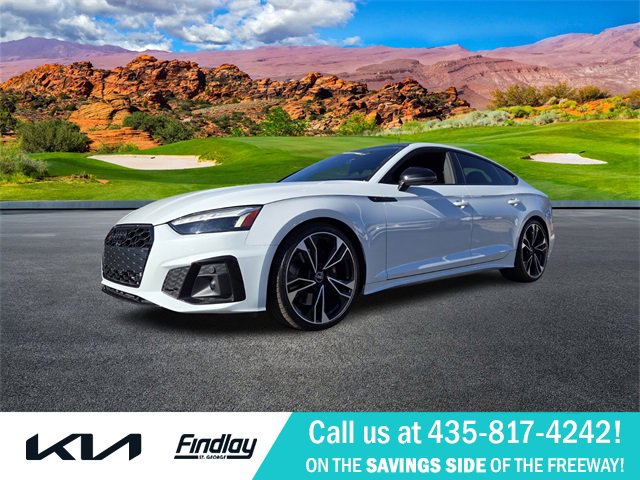 Used 2022 Audi S5 Premium Plus