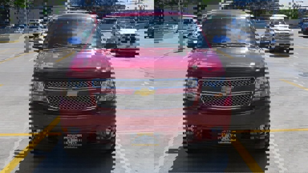 Used 2009 Chevrolet Tahoe LTZ image 7