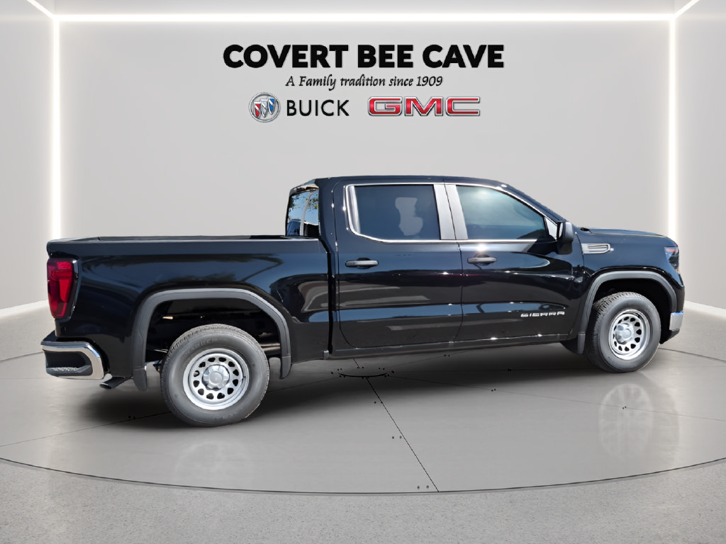 New 2026 GMC Sierra 1500 Pro w/ Pro Value Package RWD image 10
