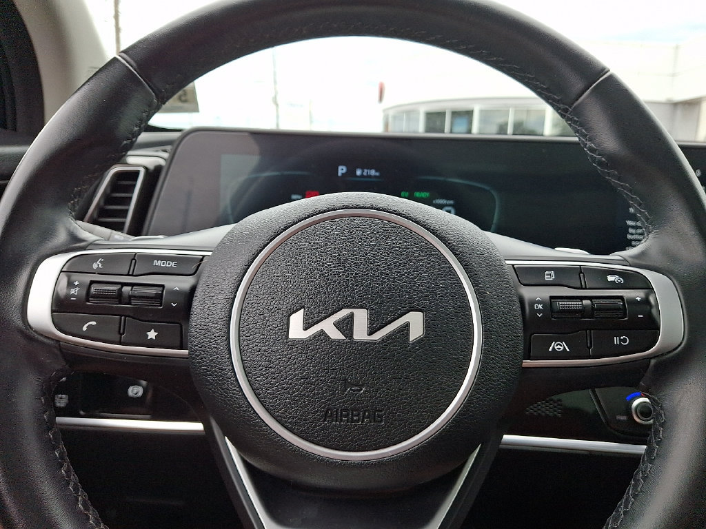 Used 2024 Kia Sportage EX w/ EX Premium Package AWD/4WD image 21