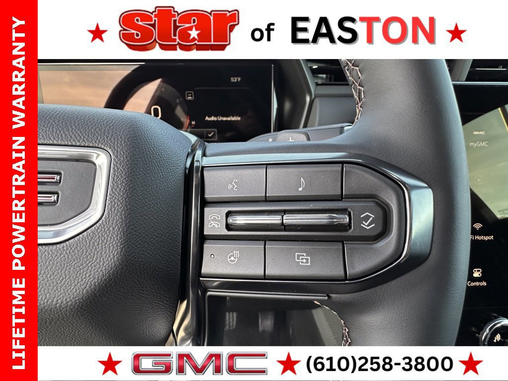 New 2026 GMC Terrain AT4 image 21