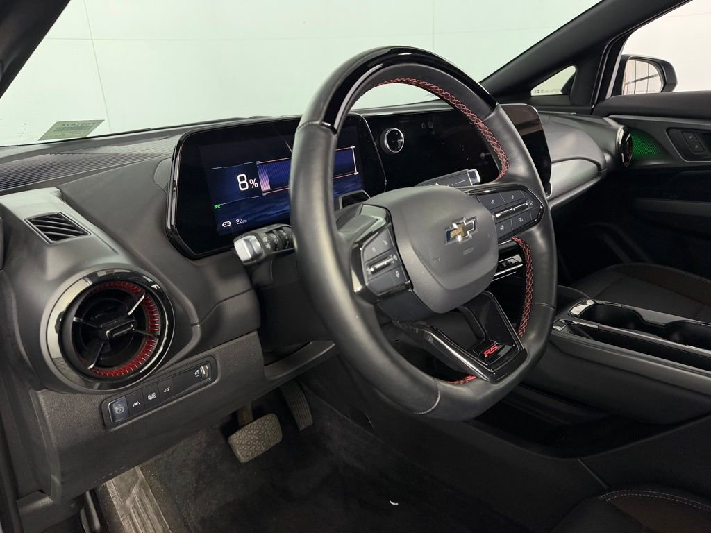 Used 2024 Chevrolet Equinox EV RS image 21