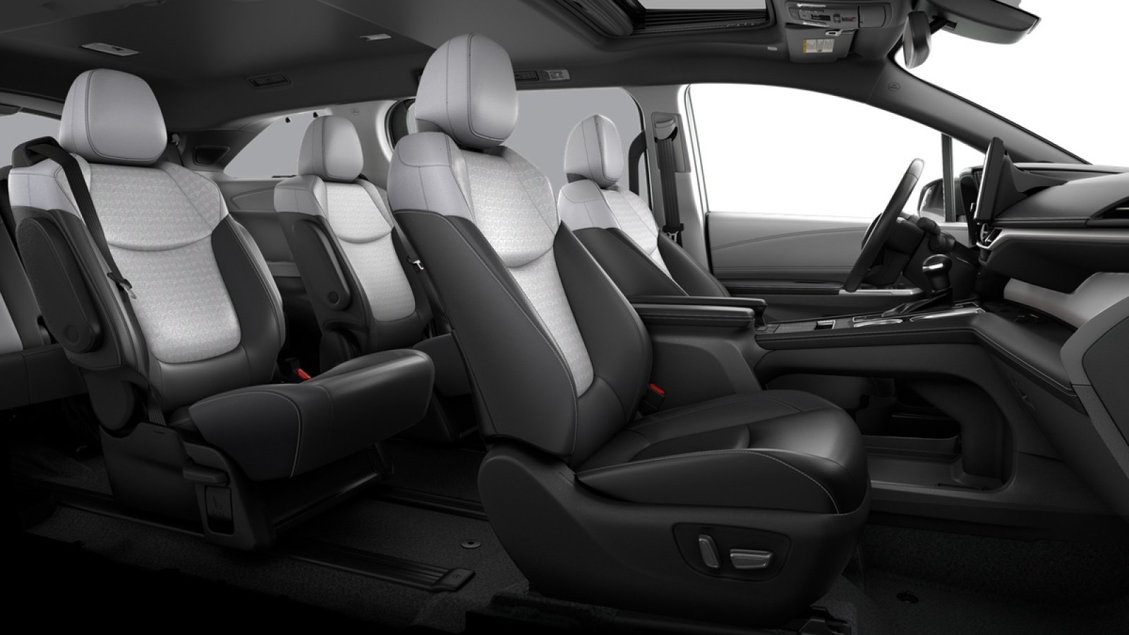 New 2026 Toyota Sienna XSE AWD/4WD image 42