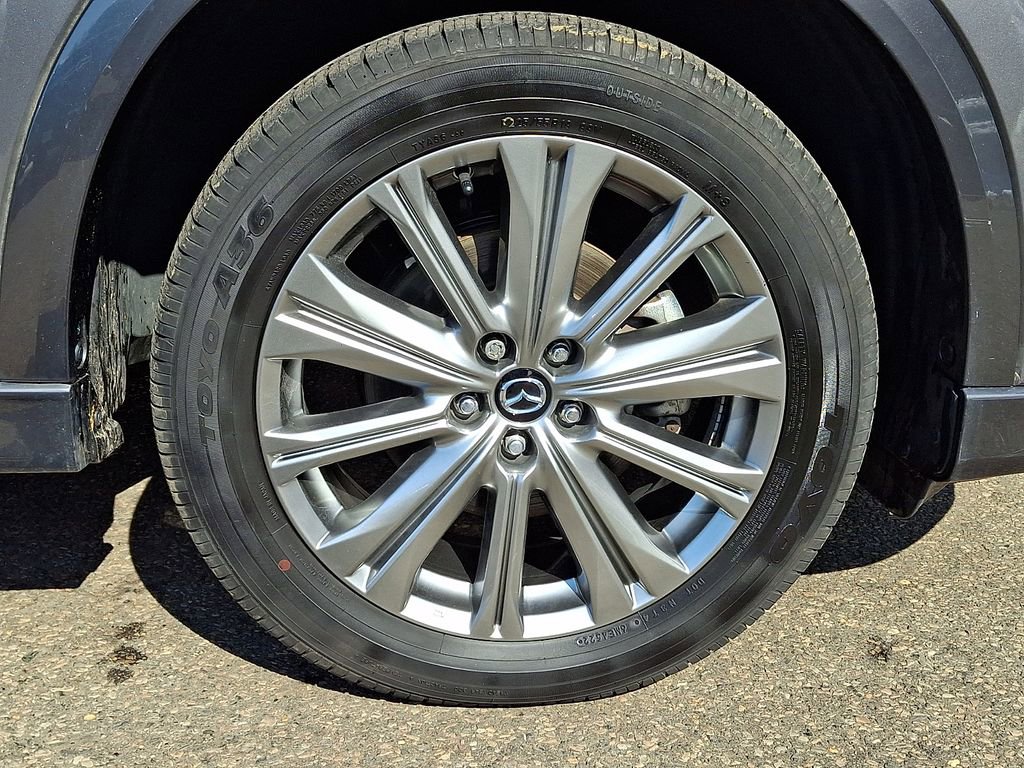 Used 2023 MAZDA CX-5 Signature image 10