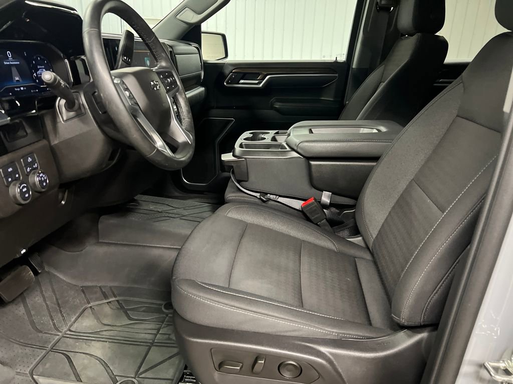 Certified 2025 Chevrolet Silverado 1500 RST w/ Protection Package image 13