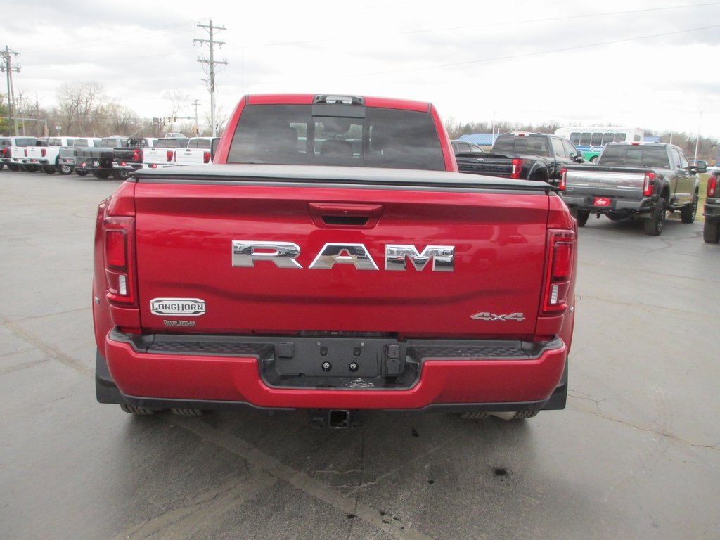 Used 2026 RAM 3500 Longhorn image 6