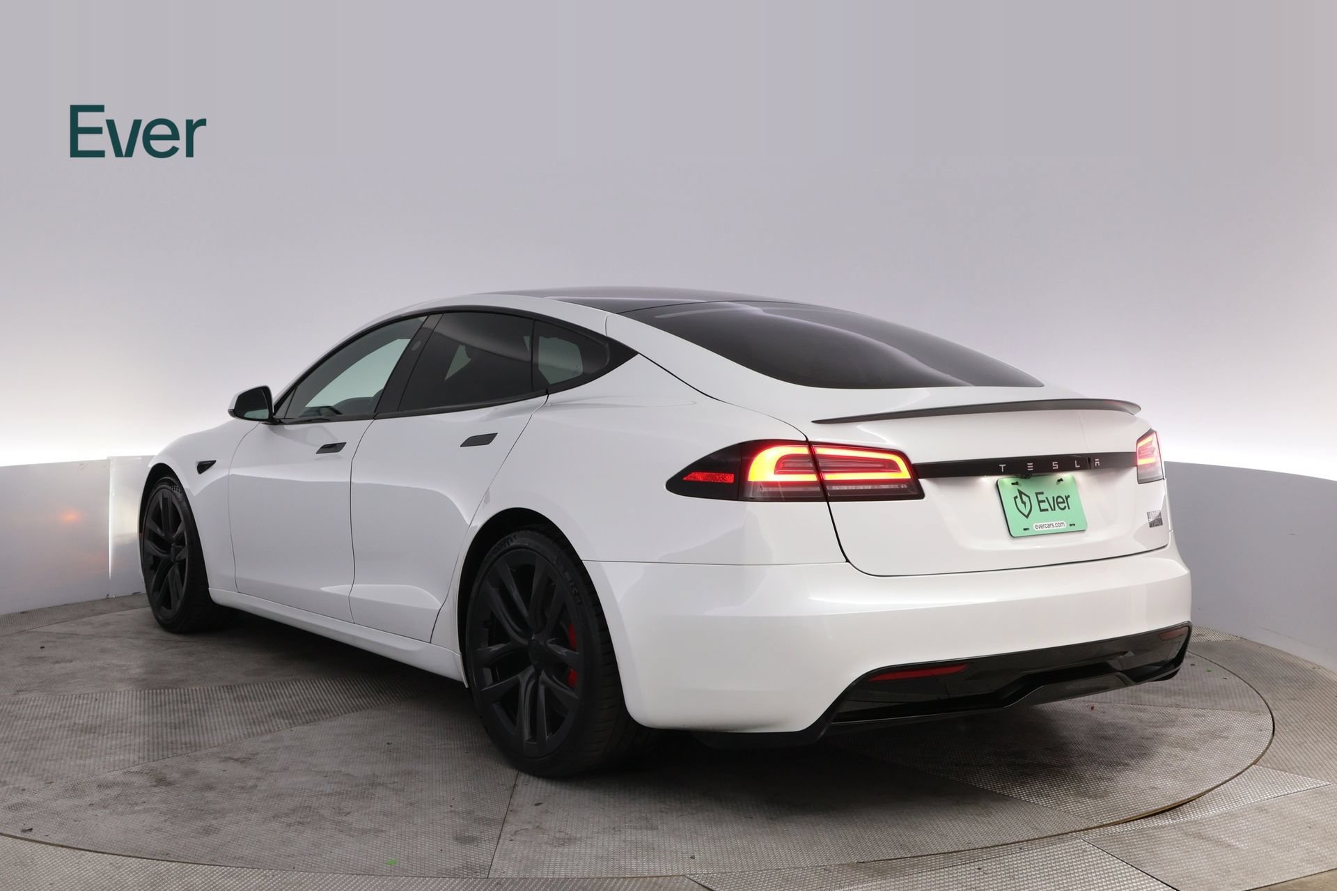 Used 2025 Tesla Model S Plaid AWD/4WD image 17