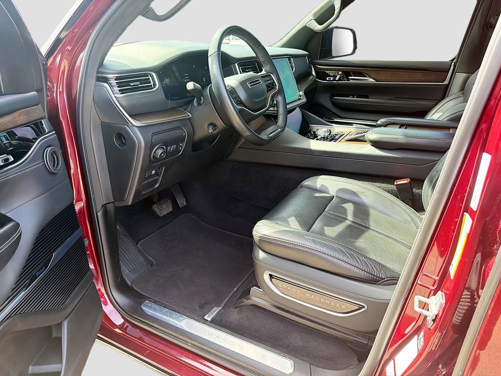 Used 2023 Jeep Grand Wagoneer 4WD image 28