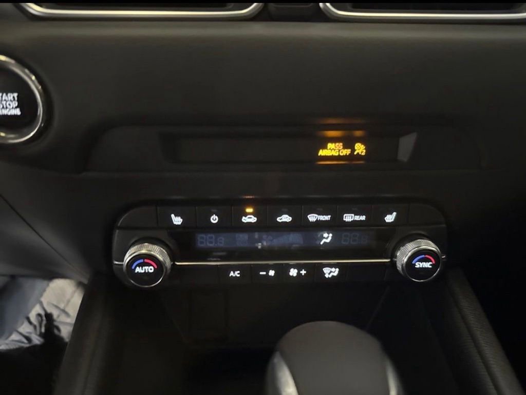 New 2025 MAZDA CX-5 AWD 2.5 S w/ Select Package image 15