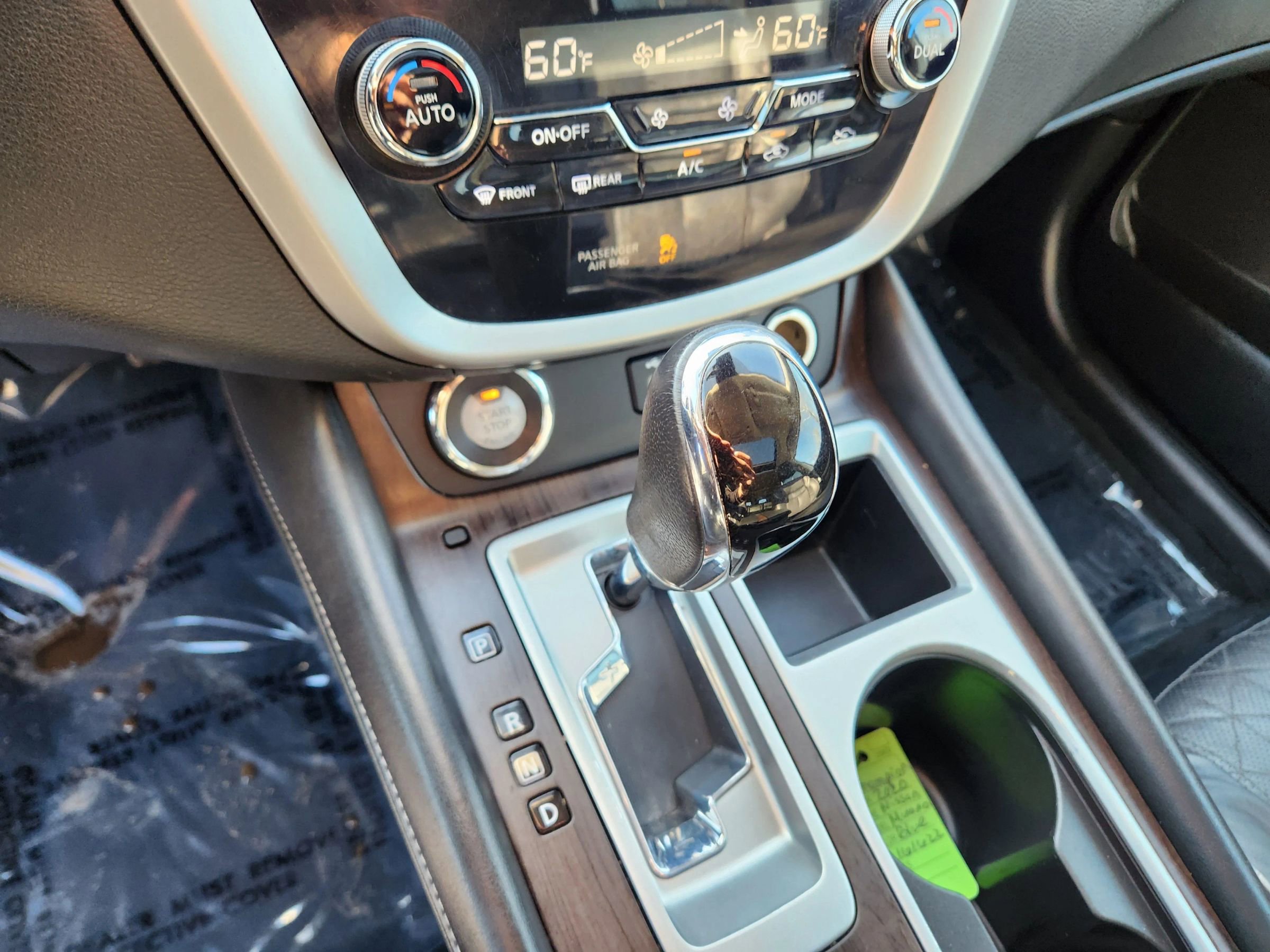 Used 2020 Nissan Murano Platinum w/ Cargo Package image 26