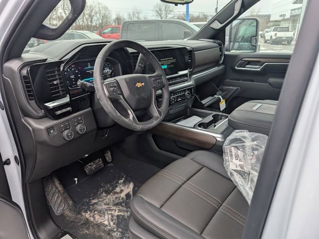 New 2026 Chevrolet Silverado 3500 High Country w/ High Country Premium Package image 13