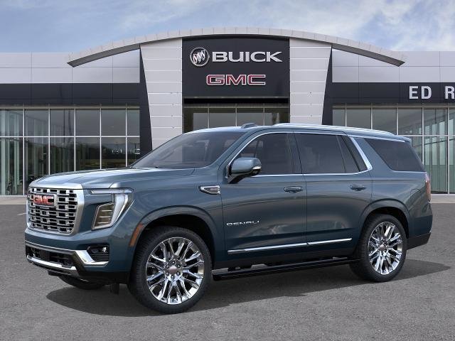 New 2026 GMC Yukon Denali AWD/4WD image 2